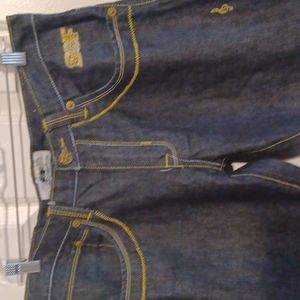 SONGS of Freedom Jeans